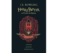 Harry Potter et l'Ordre du Phénix (Gryffondor)