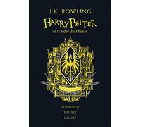 Harry Potter et l'Ordre du Phénix (Poufsouffle)