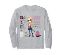 Harry Potter Everything that is Luna Lovegood Manga Larga