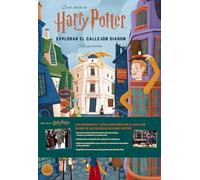 Harry Potter: Explorar el callejón Diagon. Una Guía Ilustrada