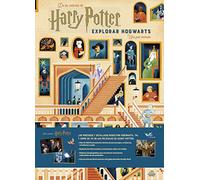 Harry Potter: Explorar Hogwarts (SIN COLECCION)