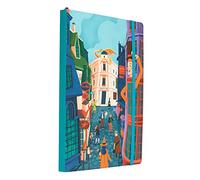 Harry Potter: Exploring Diagon Alley Softcover Notebook: Studio Muti