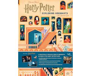 Harry Potter: Exploring Hogwarts: An Illustrated Guide