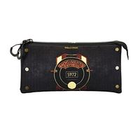 Harry Potter Express-Estuche Portatodo Triple ECO, Multicolor, 23 x 11 cm