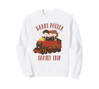 Harry Potter Family Trip Hogwarts Express Sudadera