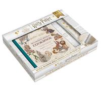 HARRY POTTER & FANTASTIC BEASTS OFF COOKBOOK GIFT SET: Spellbinding Meals From New York to Hogwarts and Beyond!