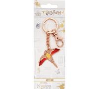 Harry Potter Fawkes Portachiavi The Carat Shop