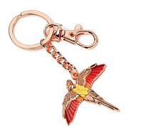 Harry Potter Fawkes Sin clasificar Llavero colgante multicolor Aleación de Zinc