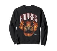 Harry Potter Fawkes The Phoenix Flames Sudadera