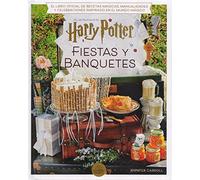 Harry Potter: fiestas y banquetes: 1 (Cocinitas)