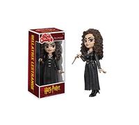 Harry Potter - Figura de vinilo Bellatrix Lestrange, colección Rock Candy (Funko 14074)