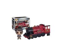 Harry Potter - Figura de Vinilo Hogwarts Express Engine & Harry (Funko 5972)