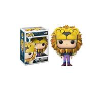 Funko Pop Harry Potter - Luna Lovegood Con Cabeza de León #47