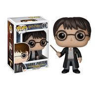 Figura De Vinilo Funko Pop Harry Potter Quidditch Harry