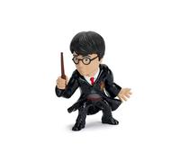 HARRY POTTER Figura Metálica 10cm Año 1 Original JADA Toys WARNER BROS