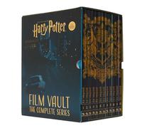 Harry Potter: Film Vault: The Complete Series: Special Edition Boxed Set