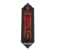 Harry Potter Firebolt Wall Plaque 34.5Cm ACC NUEVO