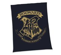 Harry Potter Fleece Blanket Hogwarts 150 X 200 Cm Herding