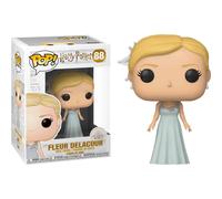 Harry Potter - Fleur Delacour Bola de Navidad Funko Pop Figura mágica de vinilo