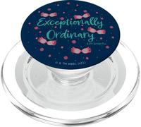 Harry Potter Floating Luna Lovegood Glasses PopSockets PopGrip para MagSafe