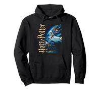 Harry Potter Flying Car Castle Sudadera con Capucha