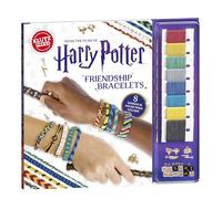 Harry Potter Friendship Bracelets Book (Klutz)