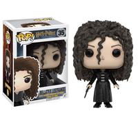 HARRY POTTER Funko Cabezón Bellatrix Lestrange 9 cm Línea Pop