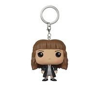 Harry Potter Funko Pocket Pop! Keychain Hermione Granger - Minifigura de Vinilo Coleccionable Llavero Original - Relleno de Calcetines - Idea de Regalo- Mercancia Oficial - Movies Fans