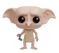 Harry Potter Funko Pop Vinile Figura Dobby con Calzino 9 Cm