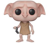 Harry Potter Funko Pop Vinile Figura Dobby con Calzino Esclusiva 23 cm