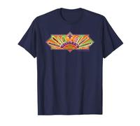 Harry Potter George Weasley's Compendio Caja de Pyrotechtrix Camiseta