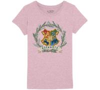 Harry Potter Gihapomts144 Camiseta, Rosa China, 12 Años para Niñas