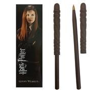 The Noble Collection Harry Potter Wand Pen y marcador de Ginny Weasley,