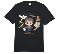 Harry Potter Gokko Harry Waiting for Hogwarts Letter Comfort Colors Adult Heavyweight T-Shirt