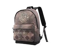Karactermania Mochila Harry Potter Gold HS 1.3