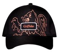 Harry Potter Men's Adjustable Cap, Negro, Talla única