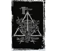 Harry Potter: Gráfico de las Reliquias de la Muerte - Maxi Póster 61 x 91,5 c...