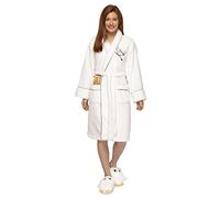 Harry Potter Albornoz de baño, Hedwig, Talla única para Mujer