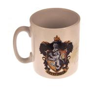 HARRY POTTER Gryffindor and Hogwarts Crests Ceramic Mug in Presentation Box - Of