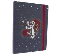 Harry Potter: Gryffindor Constellation Softcover Notebook (HP Constellation)