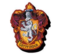 Harry potter: gryffindor crest funky chunky magnet