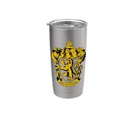 Harry Potter Gryffindor Crest Vaso térmico de acero inoxidable de doble pared