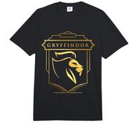 Harry Potter, Gryffindor, Hogwarts, House Pride Comfort Colors Adult Heavyweight T-Shirt