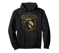 Harry Potter, Gryffindor, Hogwarts, House Pride Sudadera con Capucha