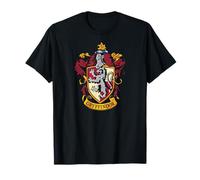 Harry Potter Gryffindor House Crest Camiseta