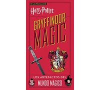 Harry Potter Gryffindor Magic. NUEVO. ENVÍO URGENTE (Librería Agapea)