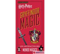 Harry Potter Gryffindor Magic. NUEVO. ENVÍO URGENTE (Librería Agapea)