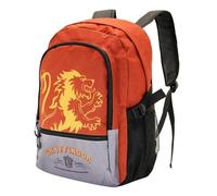 Harry Potter Gryffindor-Mochila Fight HS Fan, Rojo, 31 x 44 cm, Capacidad 24 L