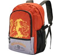 Harry Potter Gryffindor-Mochila Fight HS Fan, Rojo, 31 x 44 cm, Capacidad 24 L