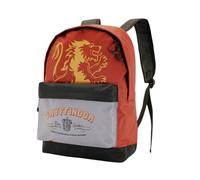 Harry Potter Gryffindor-Mochila HS Fan, Rojo, 30 x 43 cm, Capacidad 22 L
